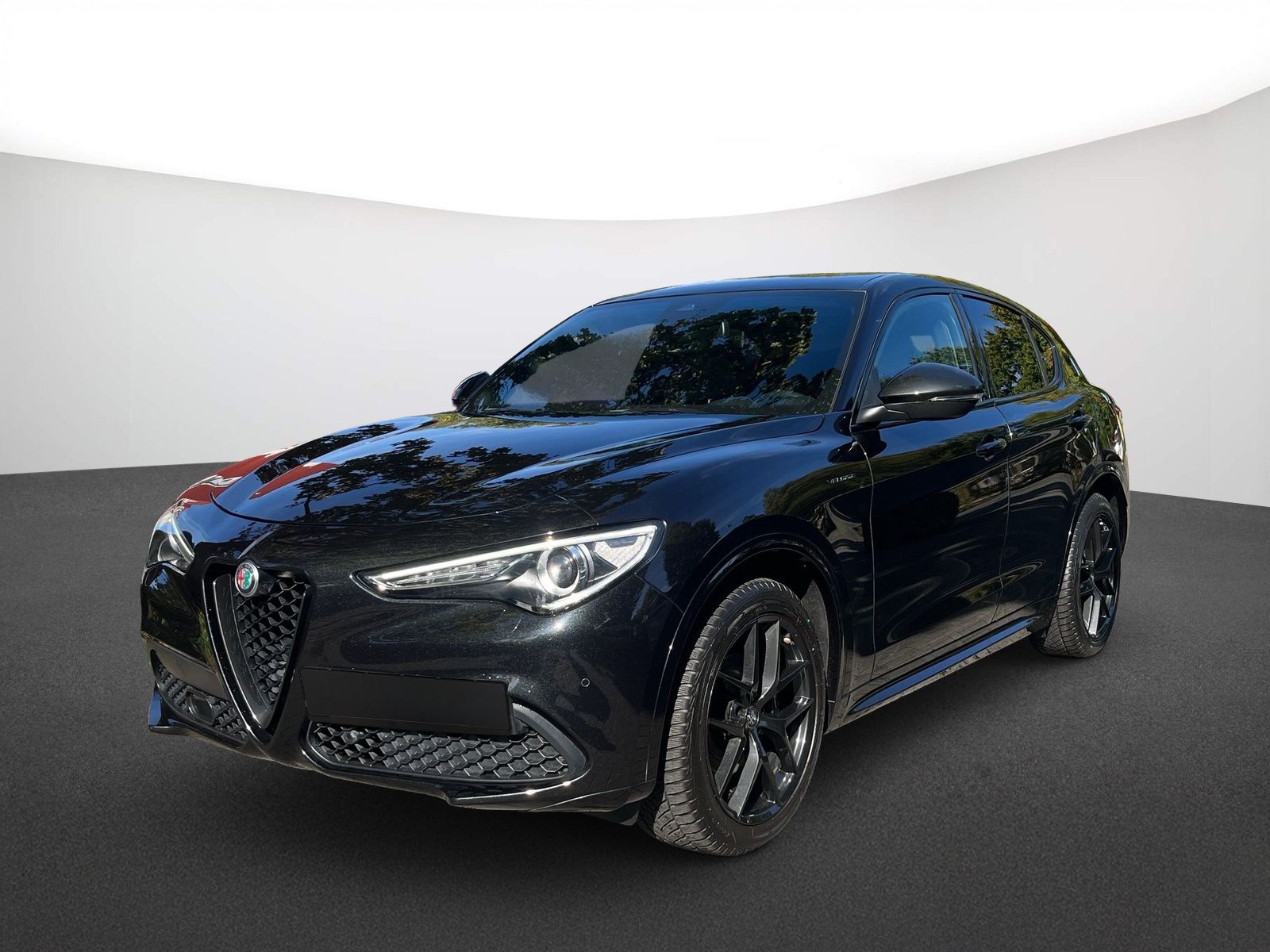 Alfa Romeo Stelvio (630) Veloce Q4
