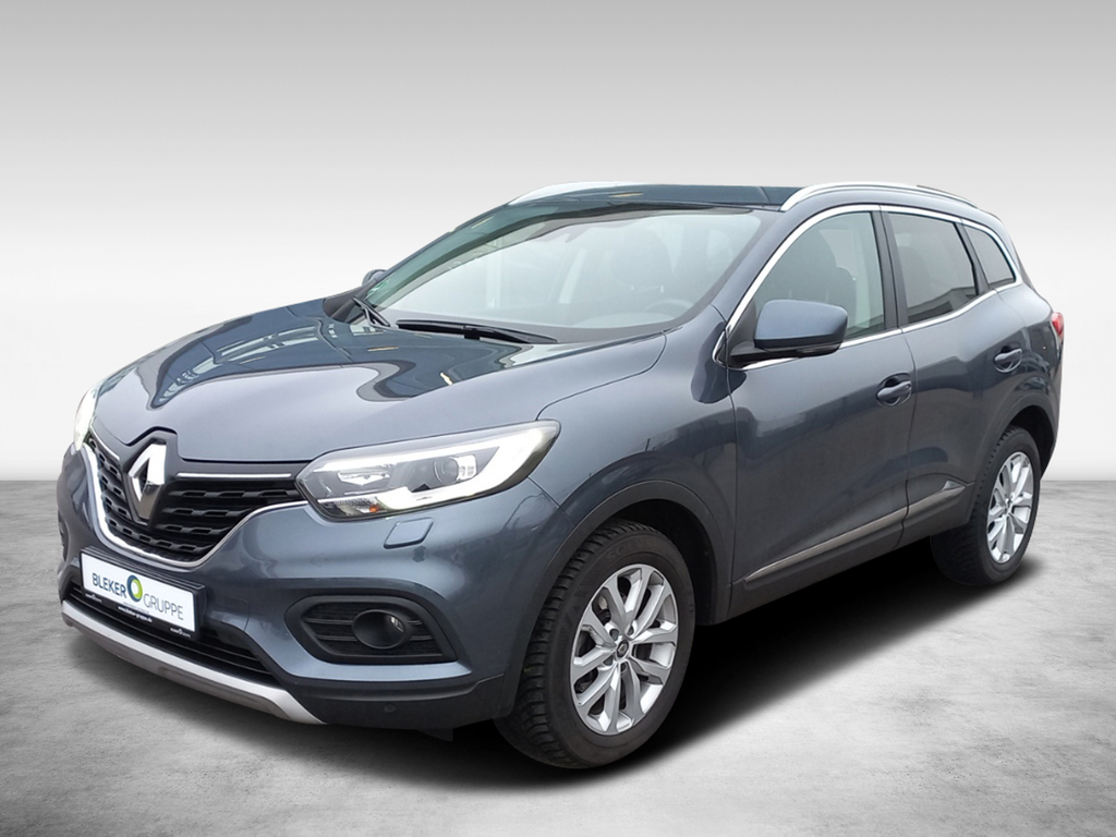 Renault Kadjar TCe 140 Limited Deluxe EDC