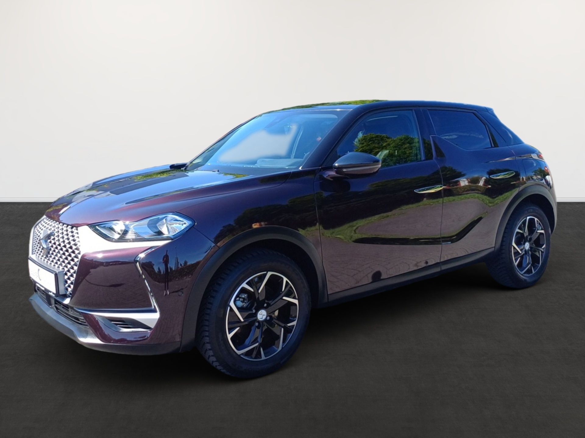 DS 3 Crossback E-Tense 135 So Chic