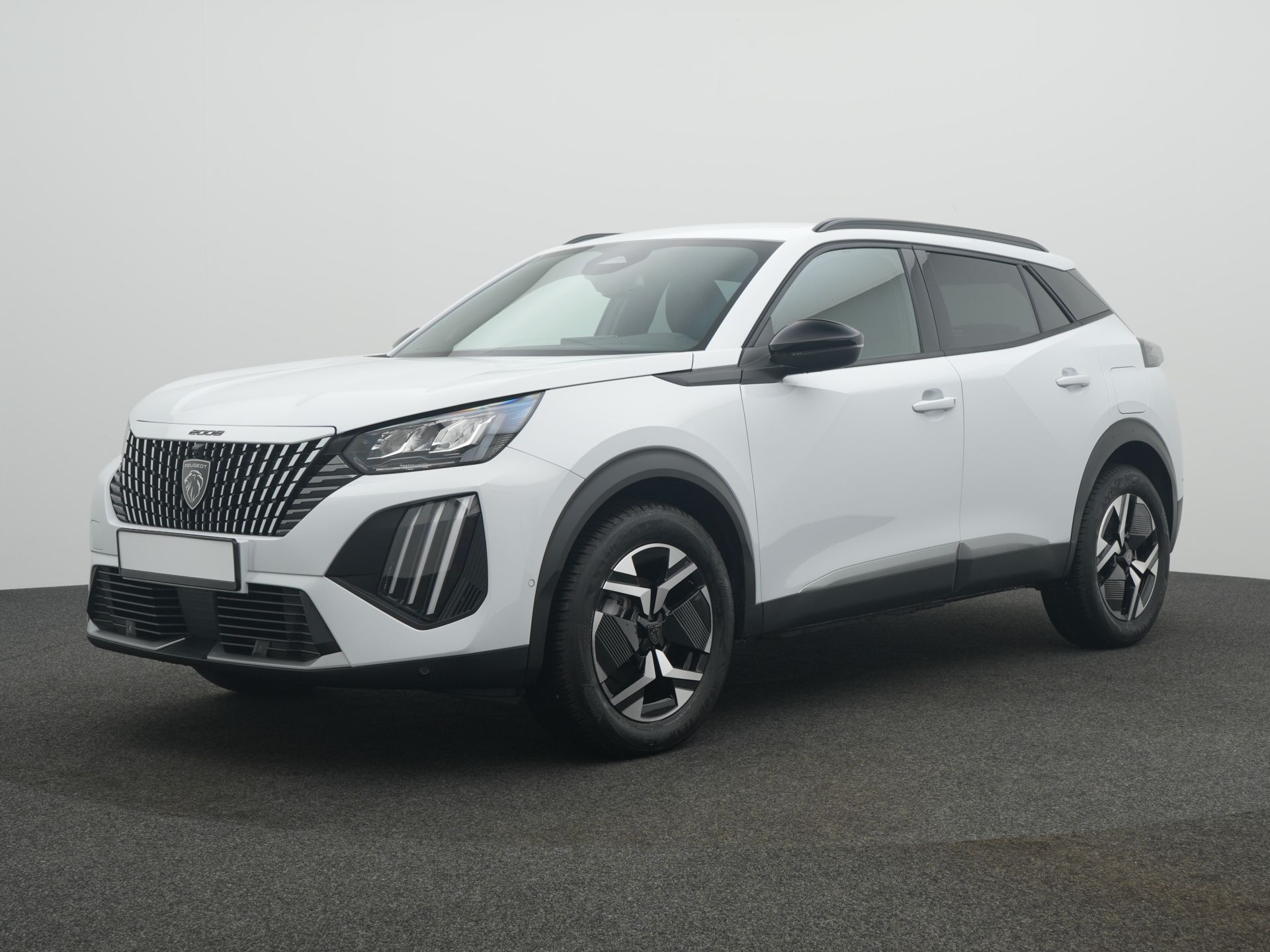 Peugeot 2008 ALLURE Benzin 100