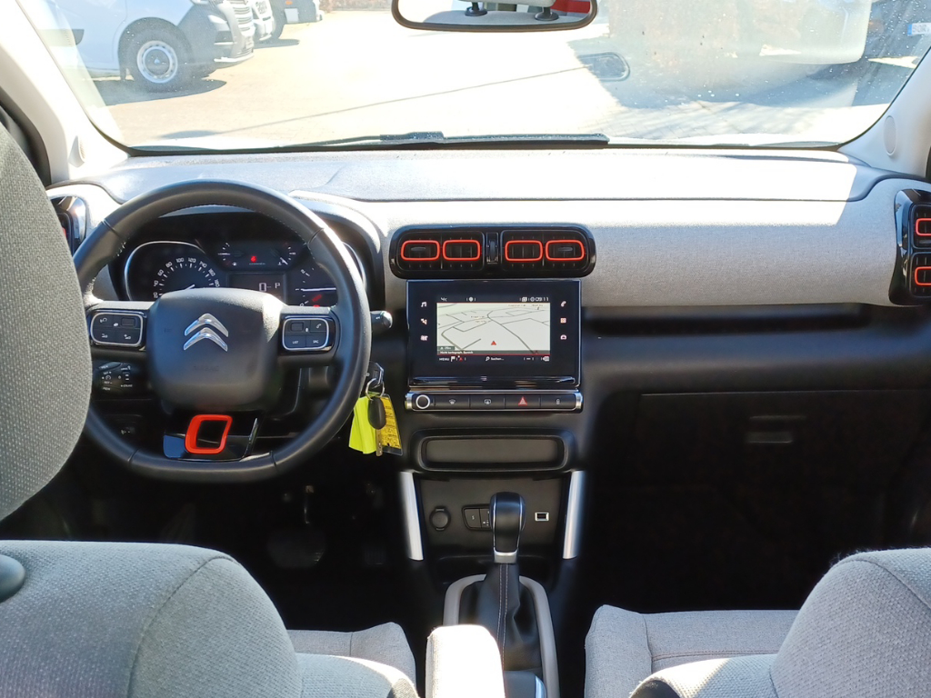 Citroën C3 Aircross Pure Tech 110 Shine EAT6