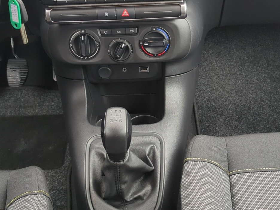 Citroën C3 Pure Tech 68 Feel