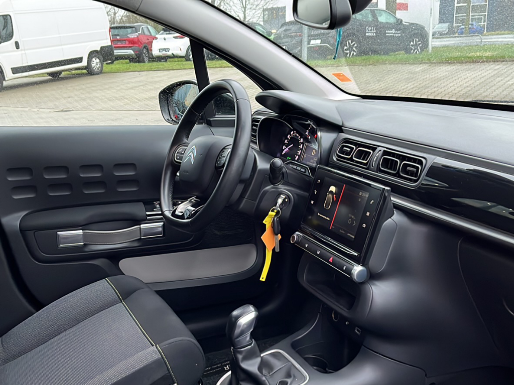 Citroën C3 Pure Tech 82 Shine
