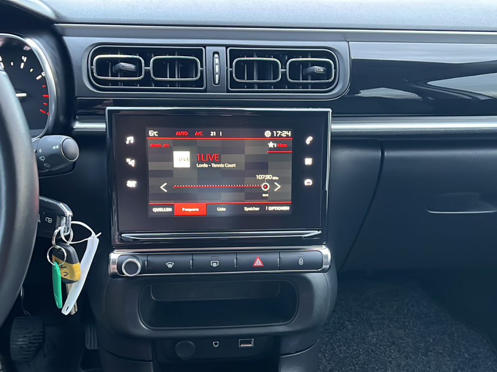 Citroën C3 Pure Tech 82 Shine