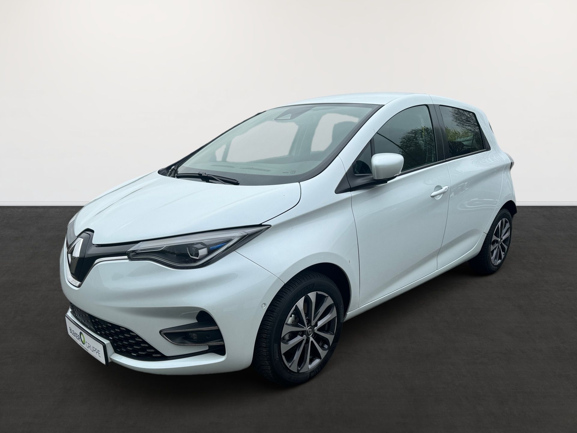 Renault ZOE 00% el. INTENS (MY21) R135 Z.E. 50 mit Batteriek