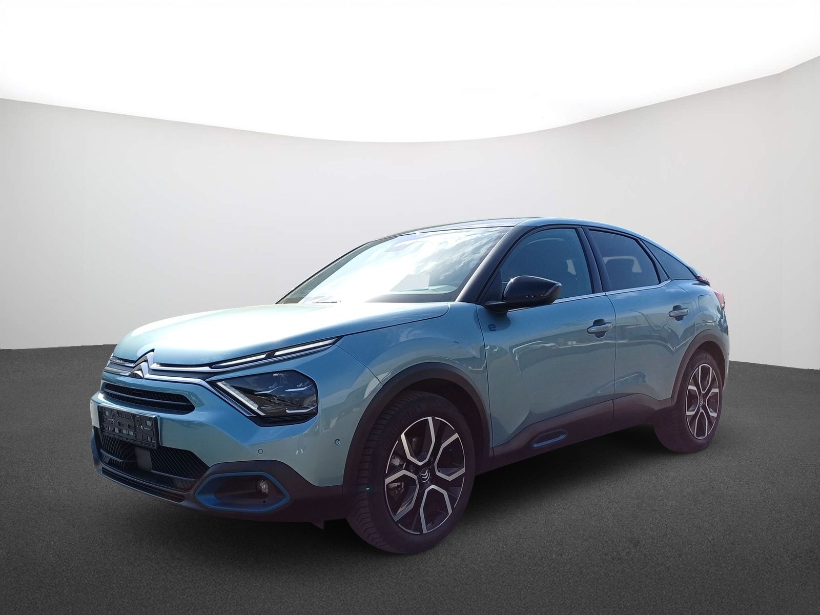 Citroën e-C4 Shine 136