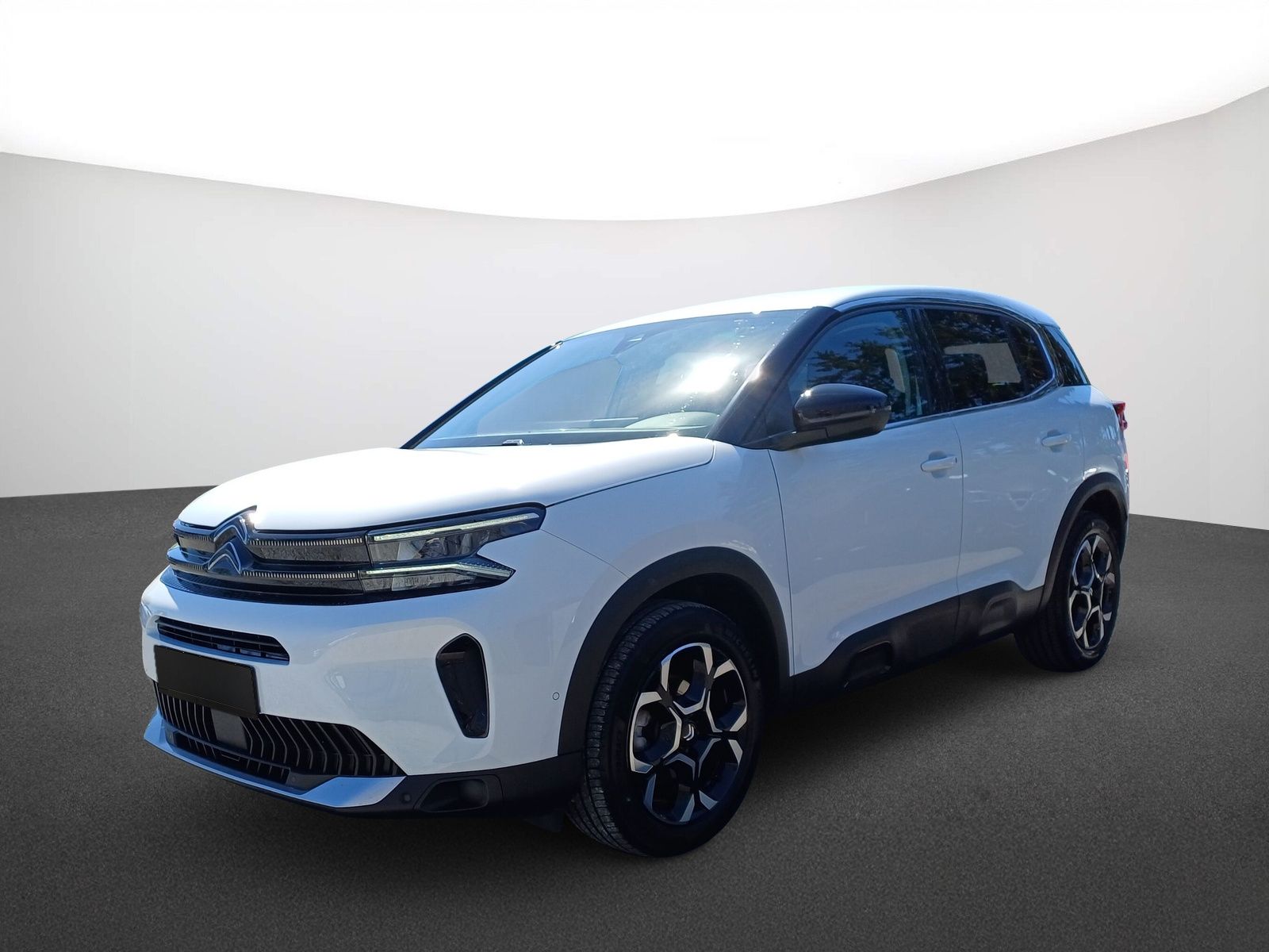 Citroën C5 Aircross Plus Blue HDI 130 EAT8 S&S
