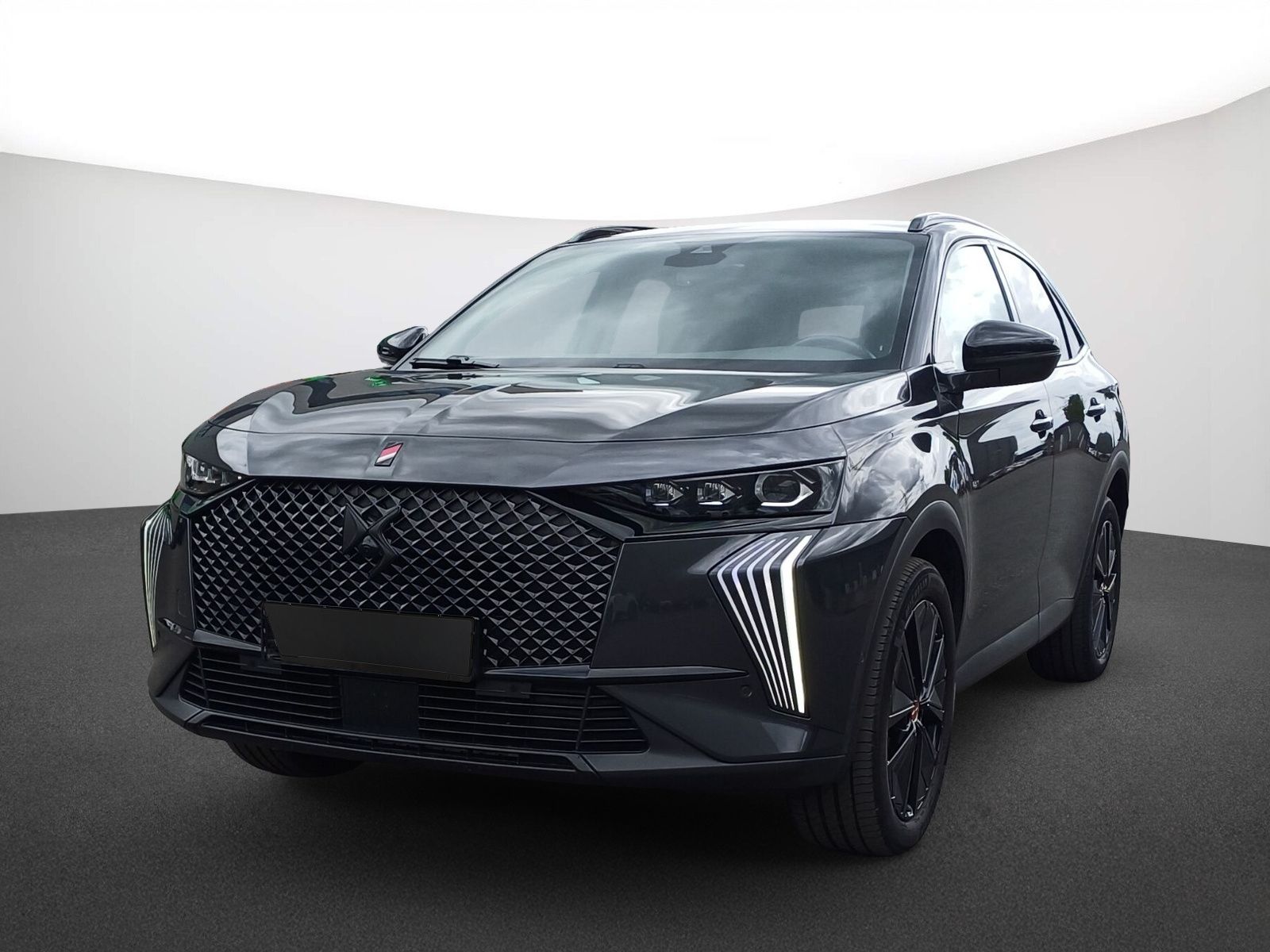 DS Automobiles DS 7 Performance Line+ Blue HDI 130
