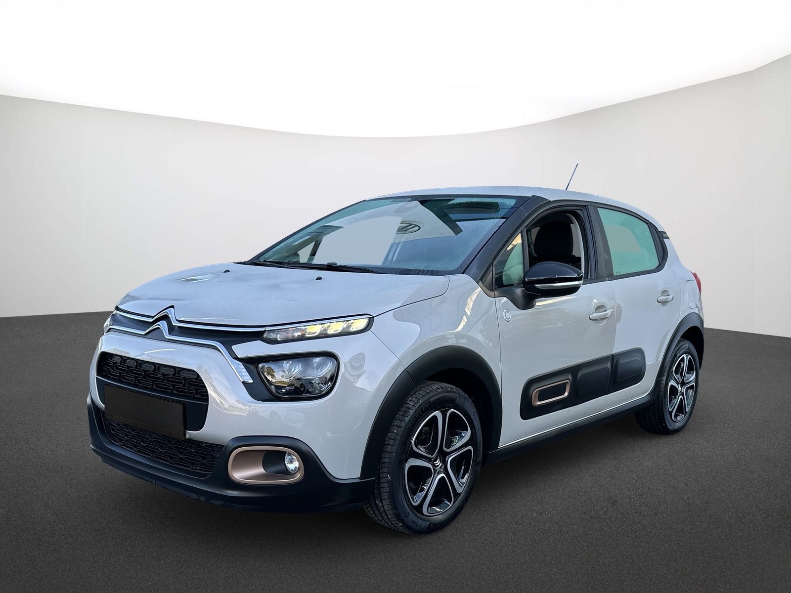 Citroën C3 PureTech 83 C-Series