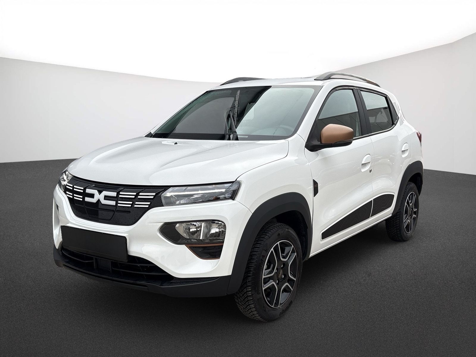 Dacia Spring Electric 65 Extreme