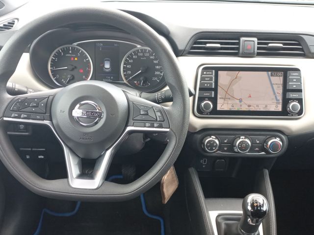 Nissan MICRA N-Way Start/Stopp
