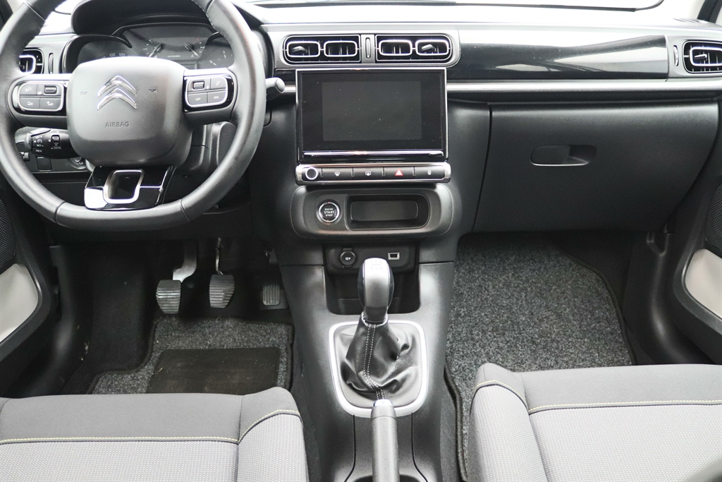 Citroën C3 Pure Tech 82 Shine