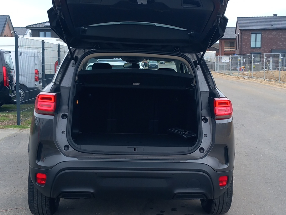 Citroën C5 Aircross BlueHDi 130 Live EAT8