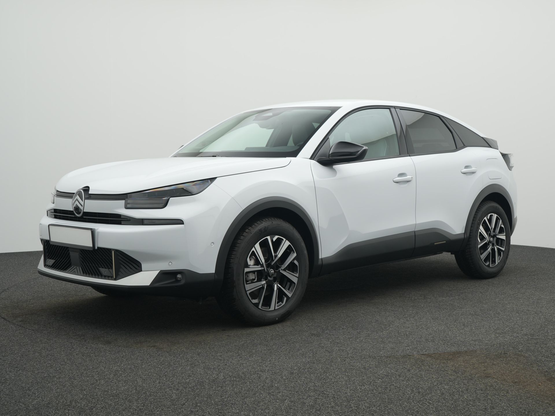 Citroën C4 Hybrid 145 Doppelkupplung 6-Gang MAX