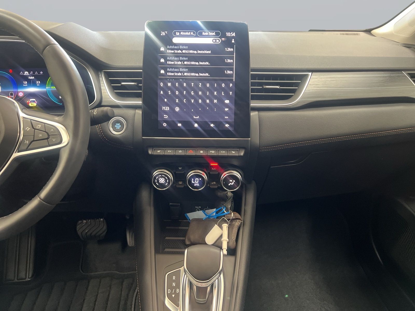 2023 Renault Captur