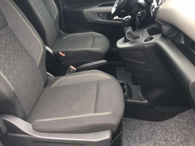 Peugeot Rifter L1 HDI 100 Navi Klima EPH vorne + hinten