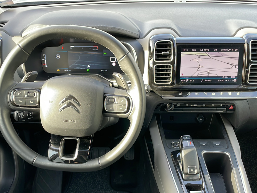 Citroën C5 Aircross BlueHDi 180 Feel Pack EAT8
