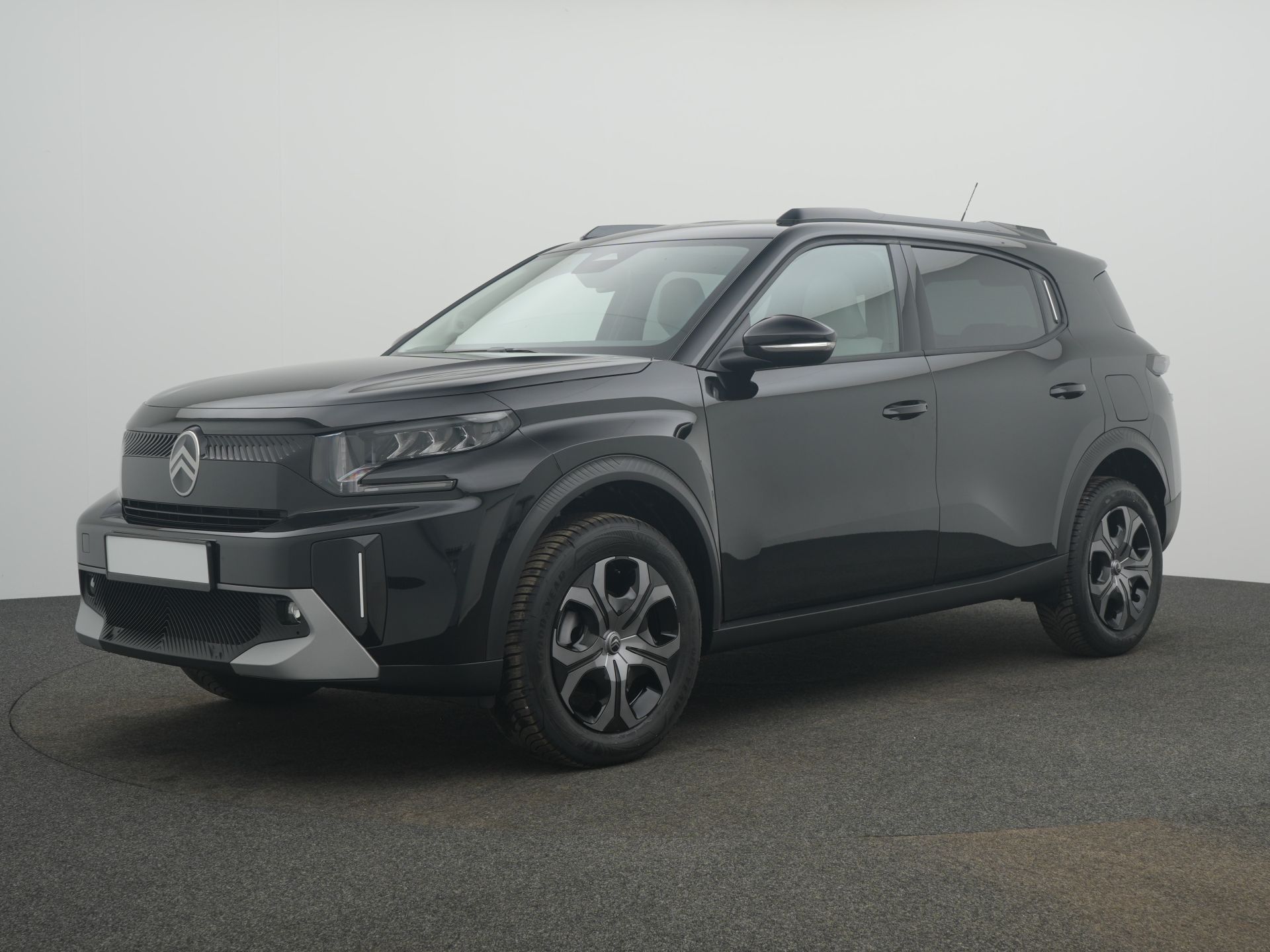 Citroën C3 Aircross Turbo 100 PLUS