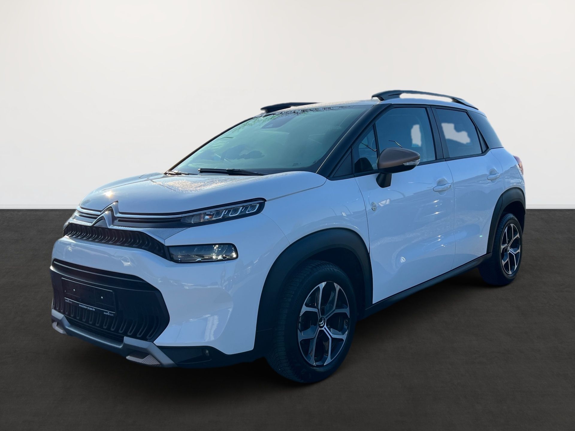 Citroën C3 Aircross BlueHDi 110 C-Series