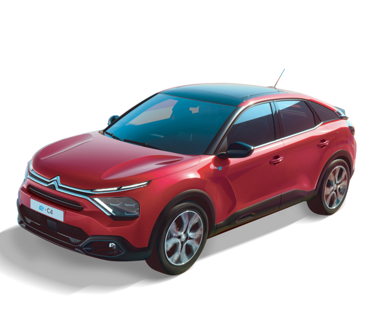 Citroën e-C4