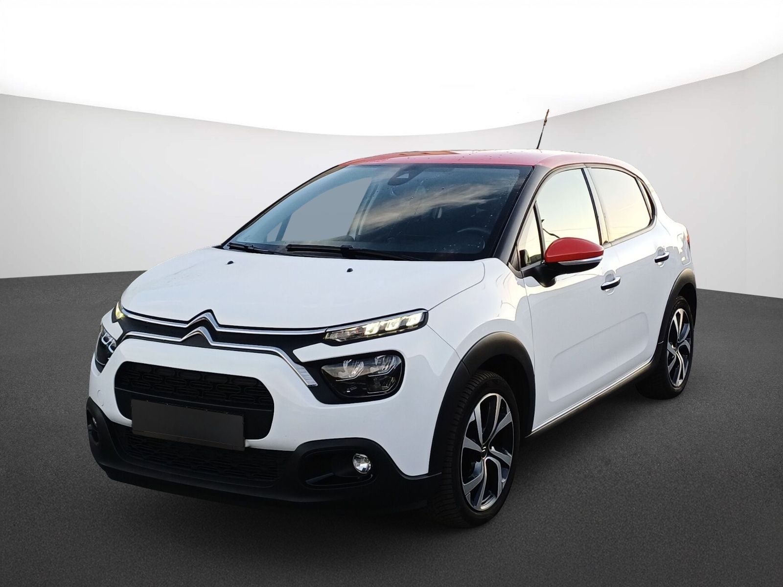 Citroën C3 SH.PACK PT110EAT6