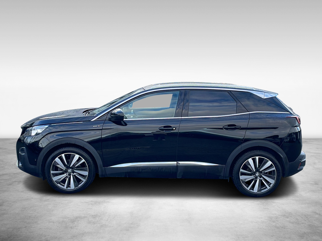 Peugeot 3008 BlueHDi 180 GT EAT8