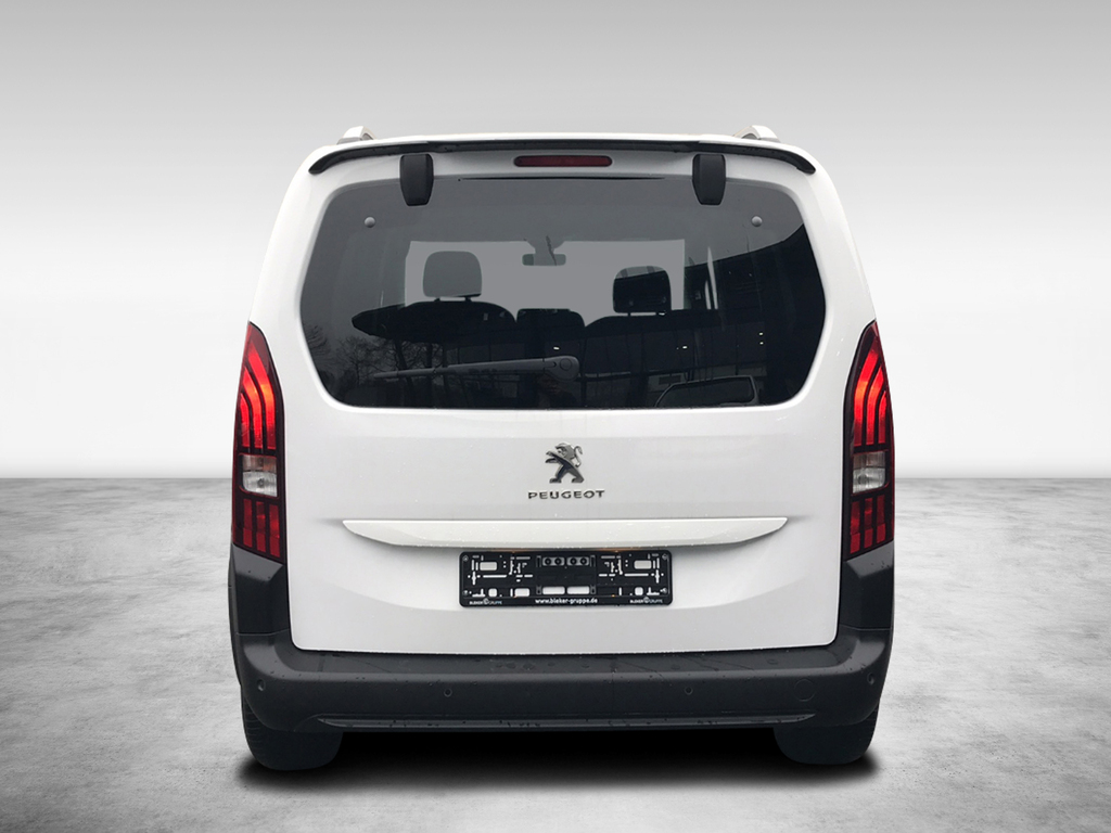 Peugeot Rifter L1 HDI 100 Navi Klima EPH vorne + hinten