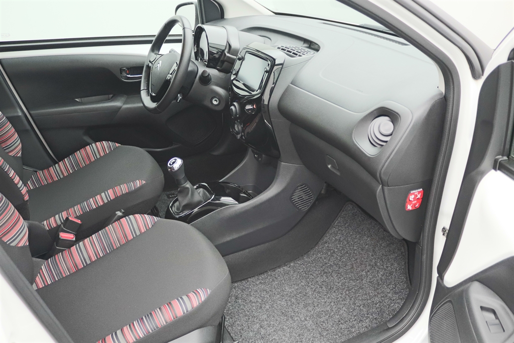 Citroën C1 5T VTi 72 Shine
