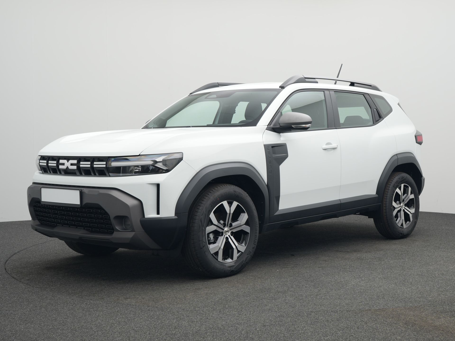 Dacia Neuer Duster Duster Expression Eco-G 100