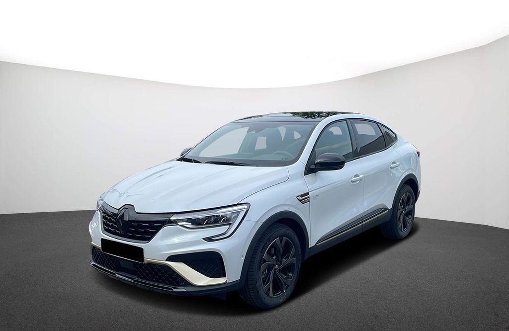 Renault Arkana Phase 1 Arkana E-Tech engineered Full Hybrid 145