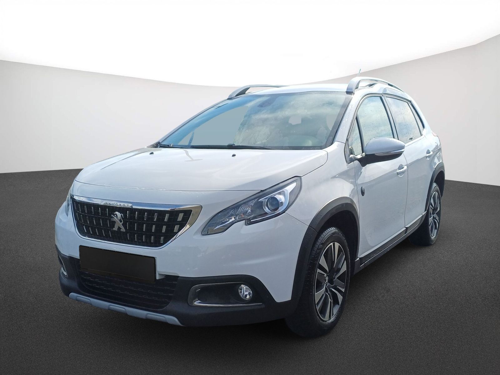Peugeot 2008 CROS PUTE110 EA