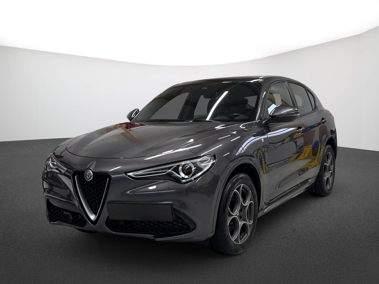 Alfa Romeo Stelvio Ti 2.0 Tubro AT8 Q4