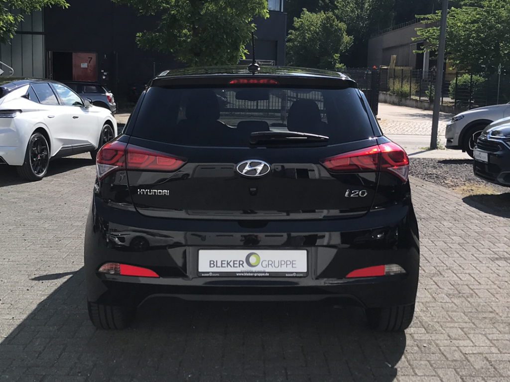 Hyundai i20 1.0 YES! Plus