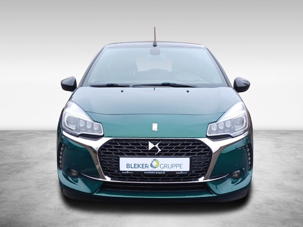 Citroën DS3 Cabrio Pure Tech 110 So Chic EAT6