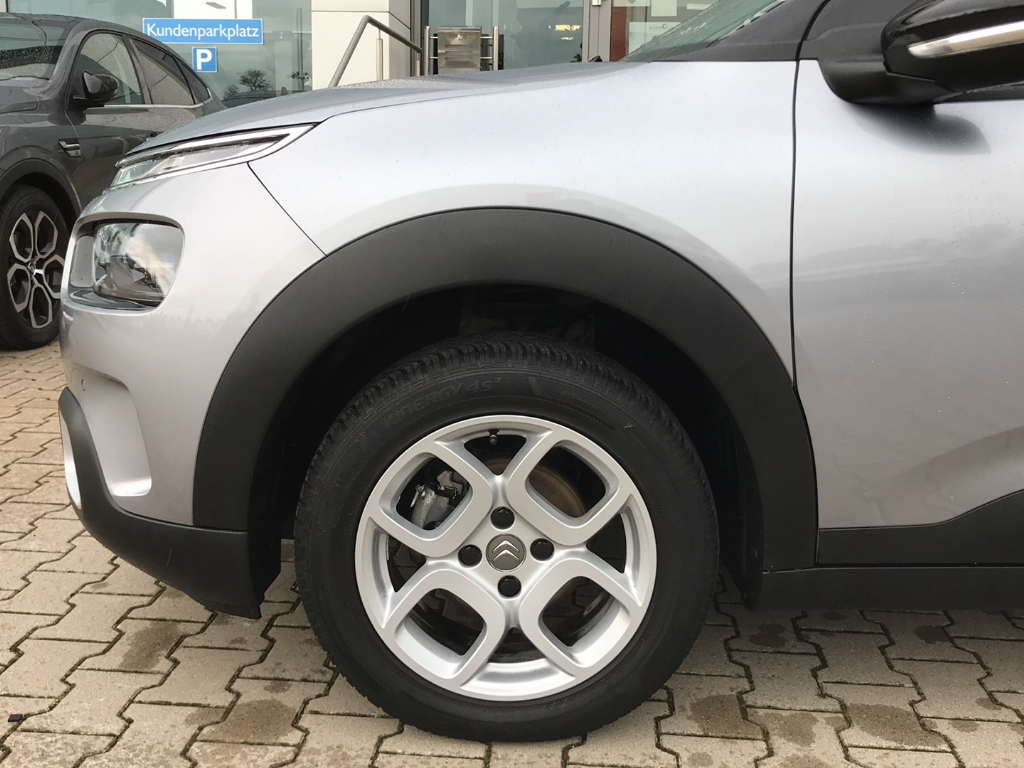Citroën C4 Cactus Pure Tech 110 Shine