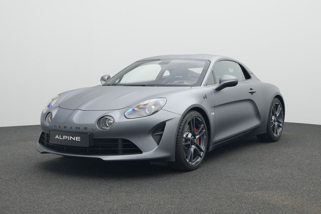 Alpine A110 S - 2024/2 *BLEKER GRUPPE*