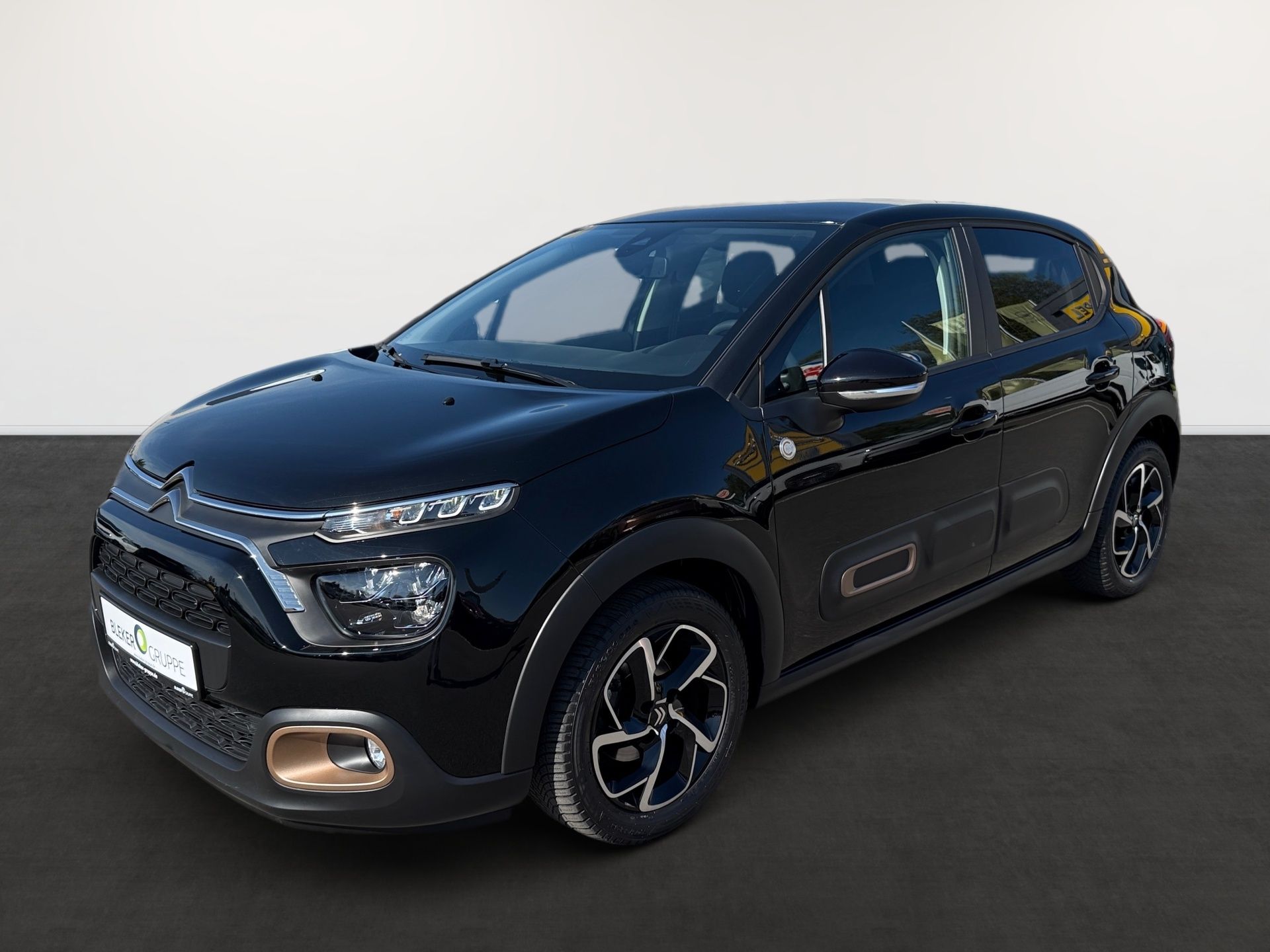 Citroën C3 PureTech 110 C-Series