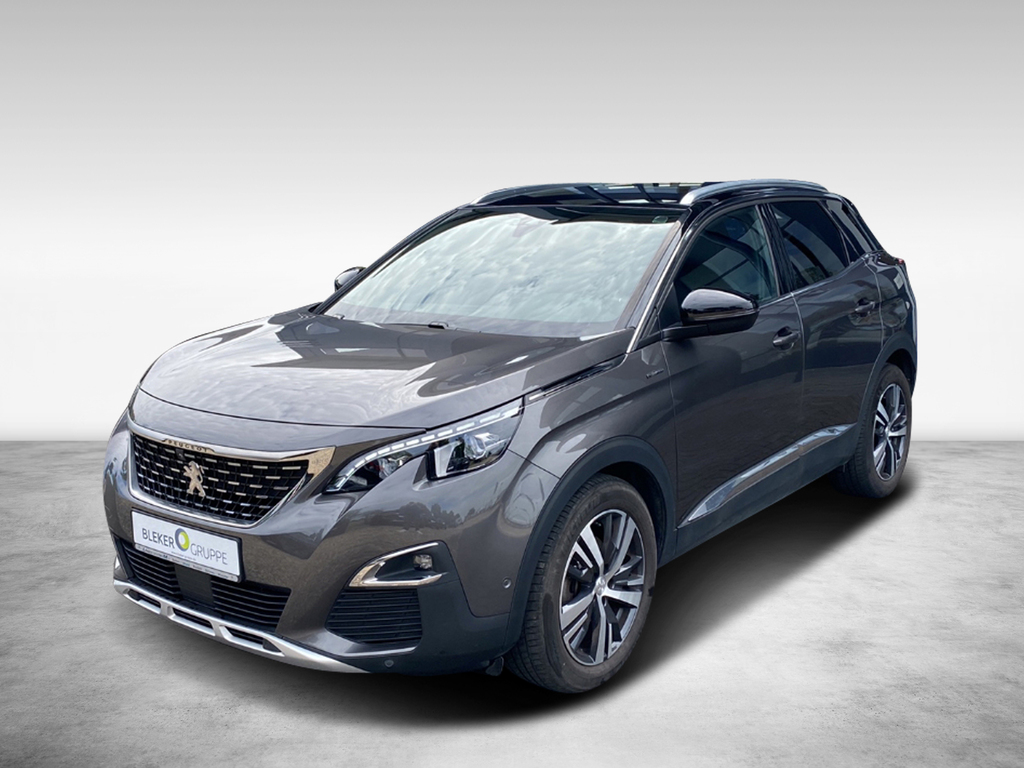 Peugeot 3008 BlueHDi 150 Allure GT-Line Paket