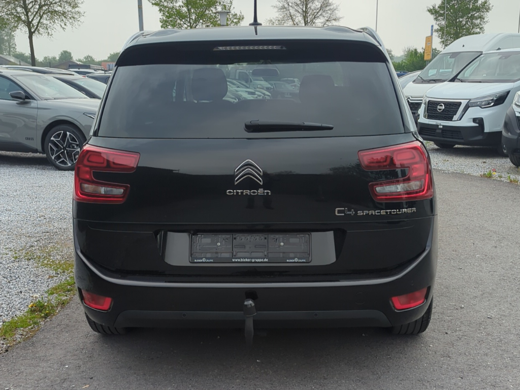 Citroën Grand C4 Spacetourer BlueHDi 130 Feel Automatik