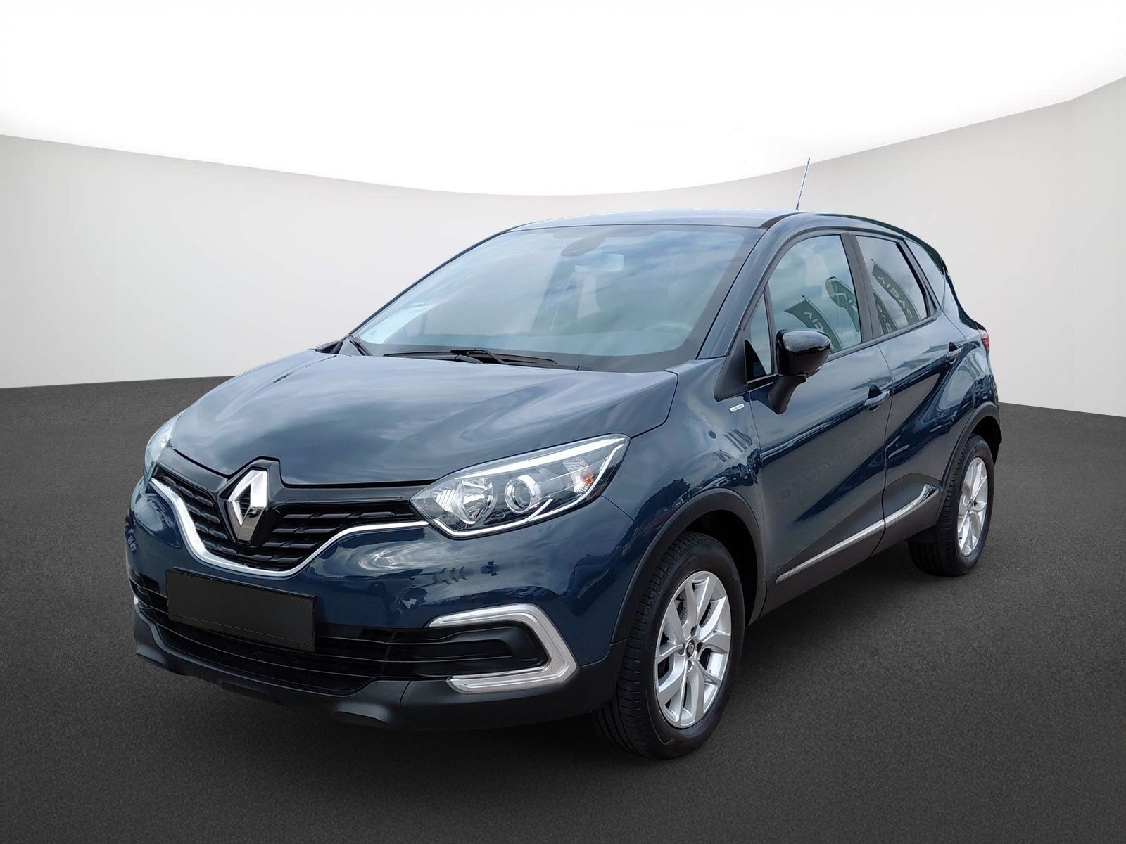 Renault Captur 0.9 TCe 90 eco² Limited Energy