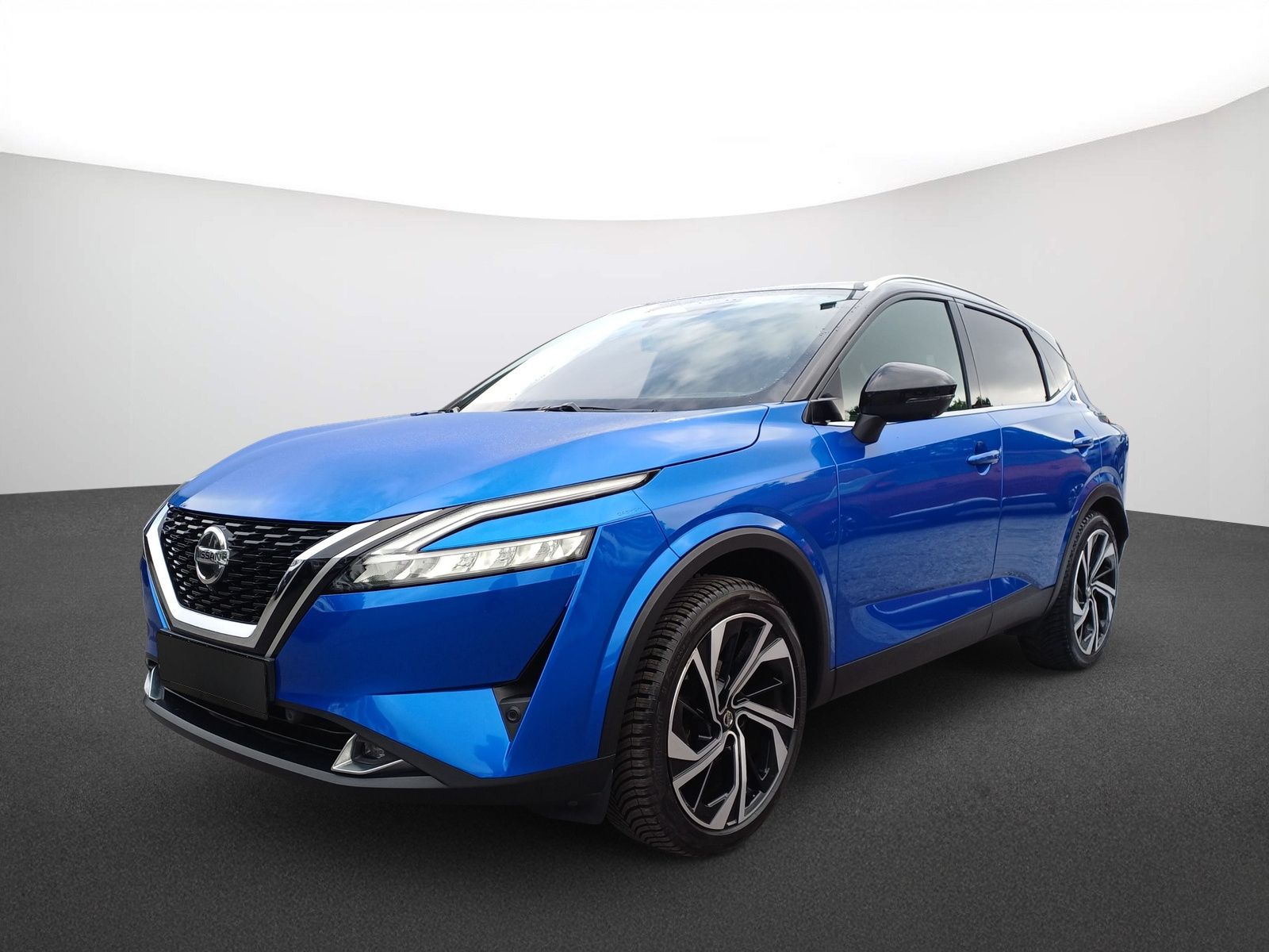 Nissan Qashqai Tekna+