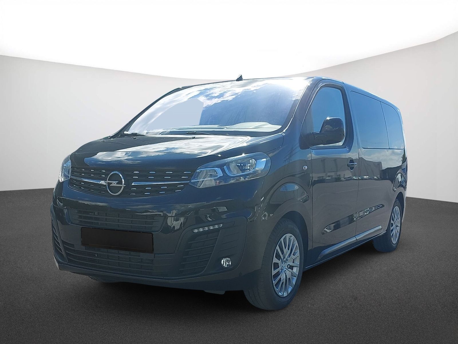 Opel Vivaro PKW 8-Sitzer M Automatik