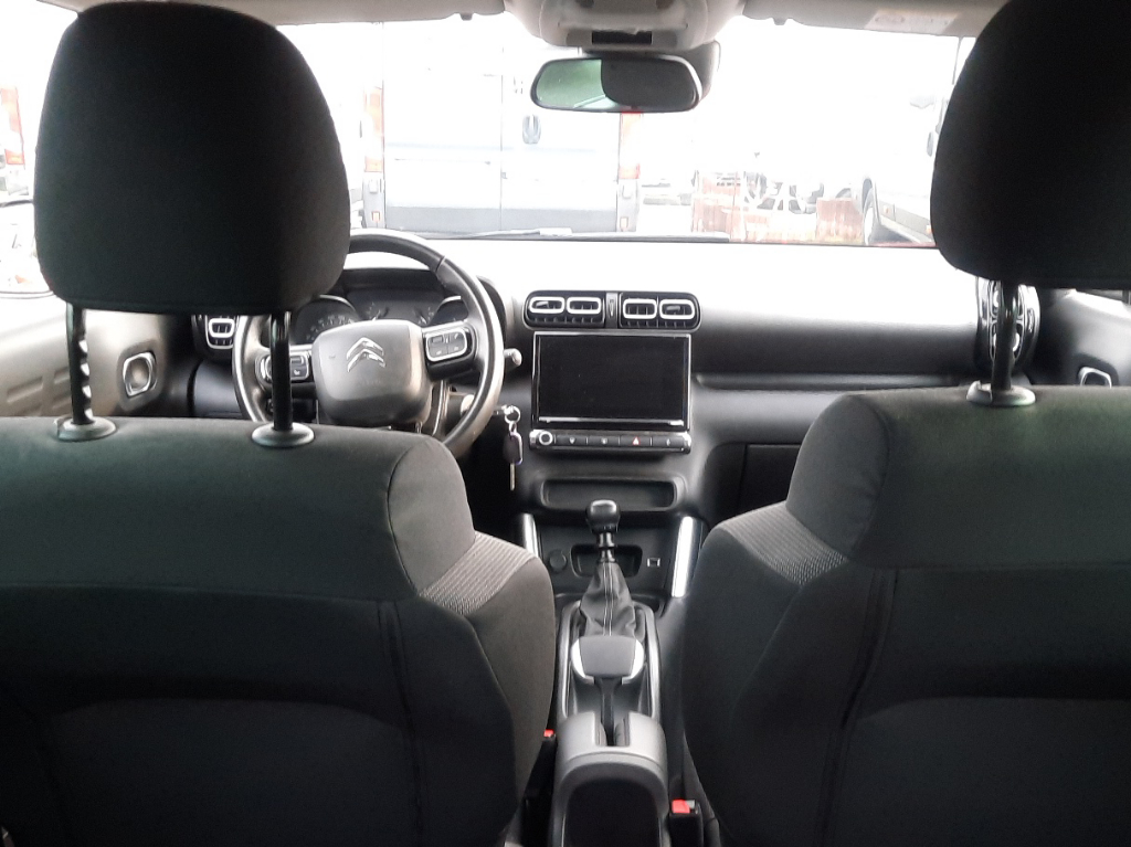 Citroën C3 Aircross Pure Tech 110 Feel