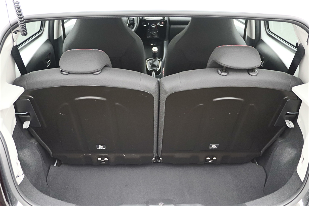 Citroën C1 5T VTi 72 Shine