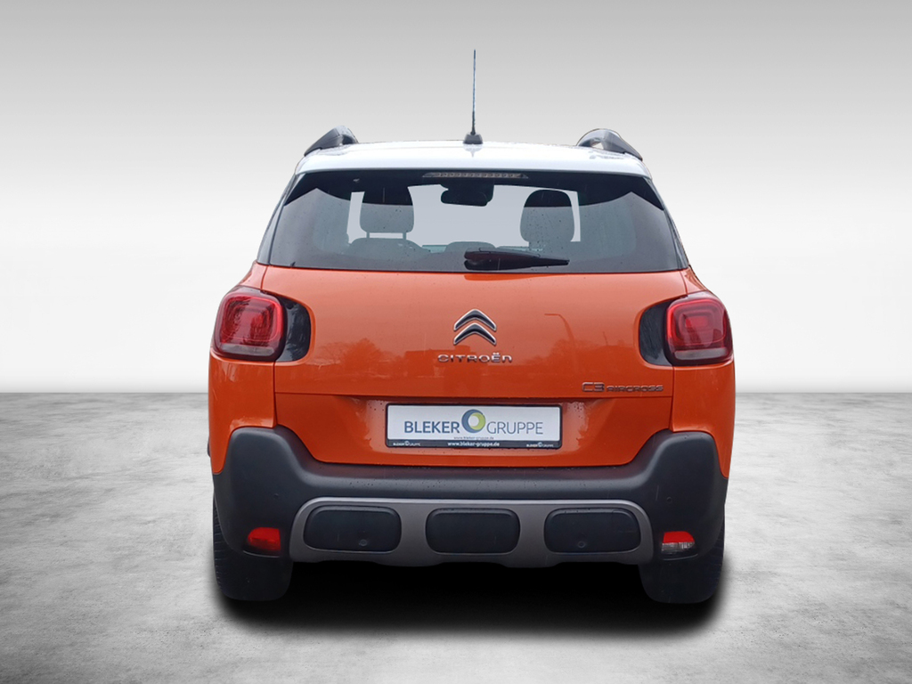 Citroën C3 Aircross BlueHDi 120 Feel