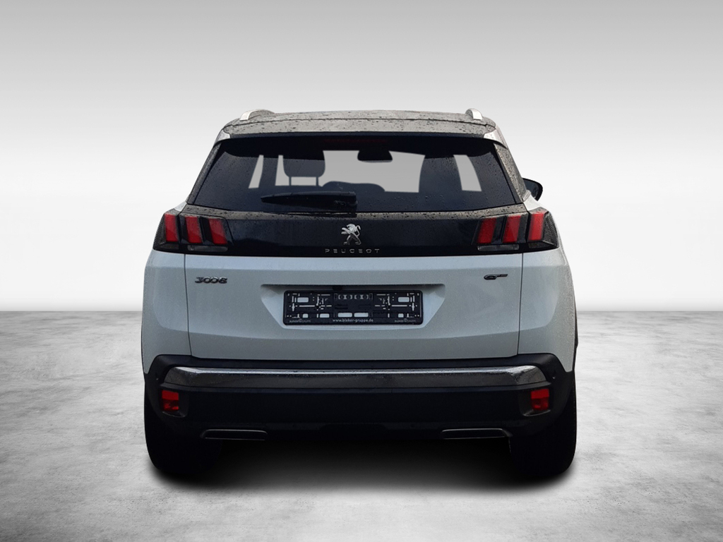 Peugeot 3008 BlueHDi 180 GT EAT8