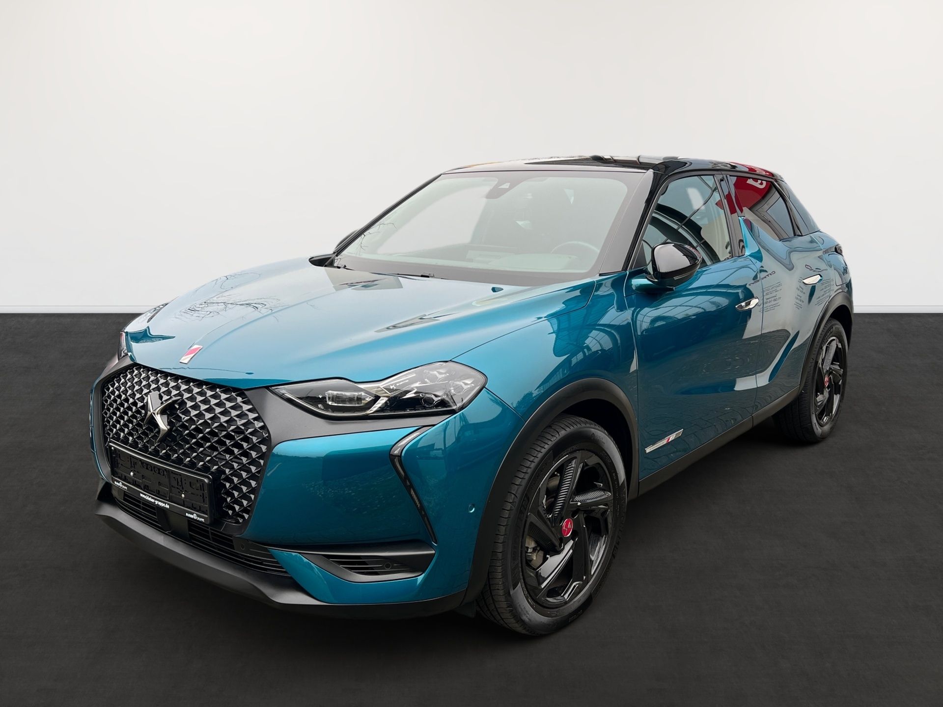 DS 3 Crossback PureTech 155 Performance Line+