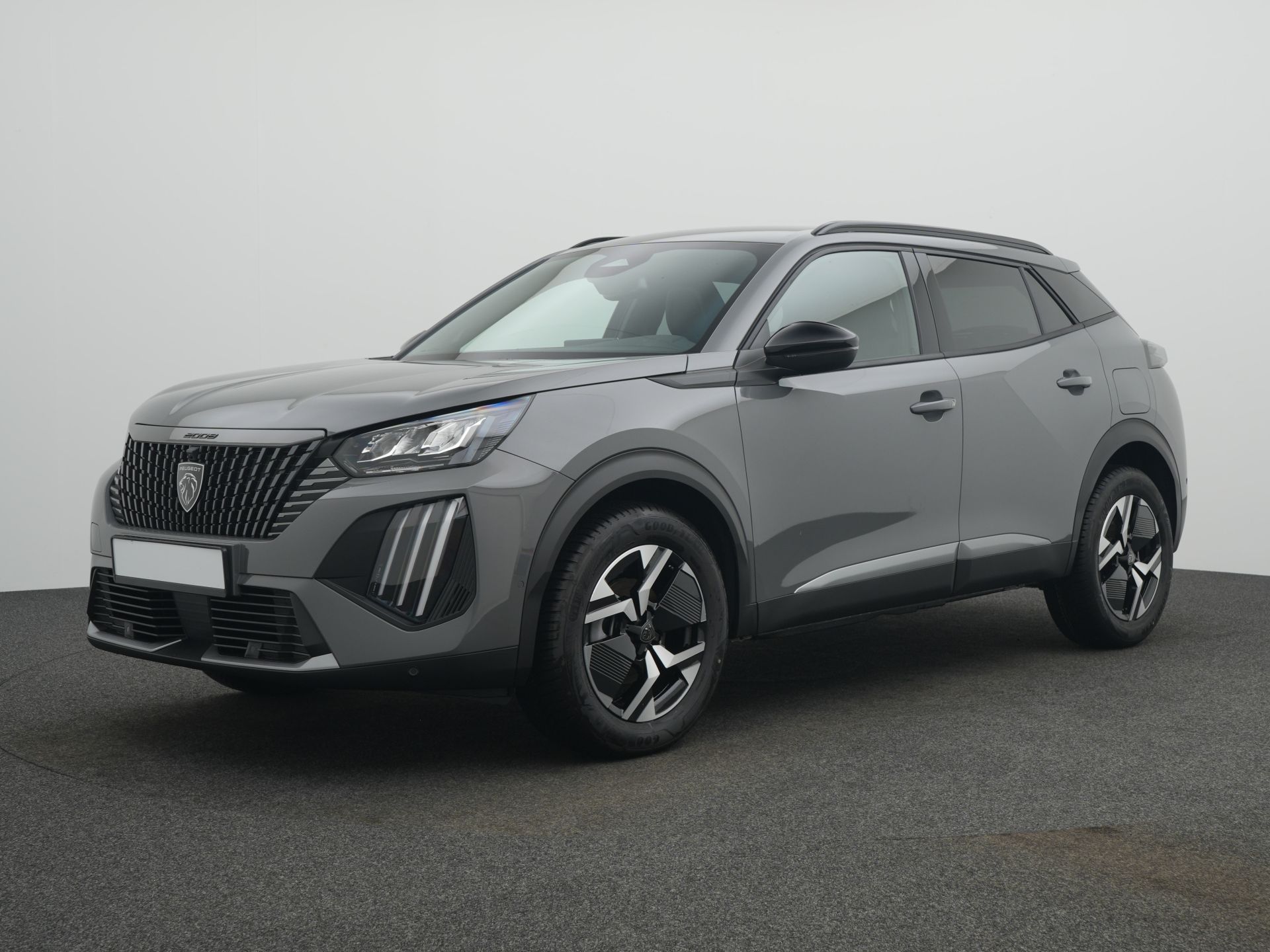 Peugeot 2008 ALLURE Benzin 100