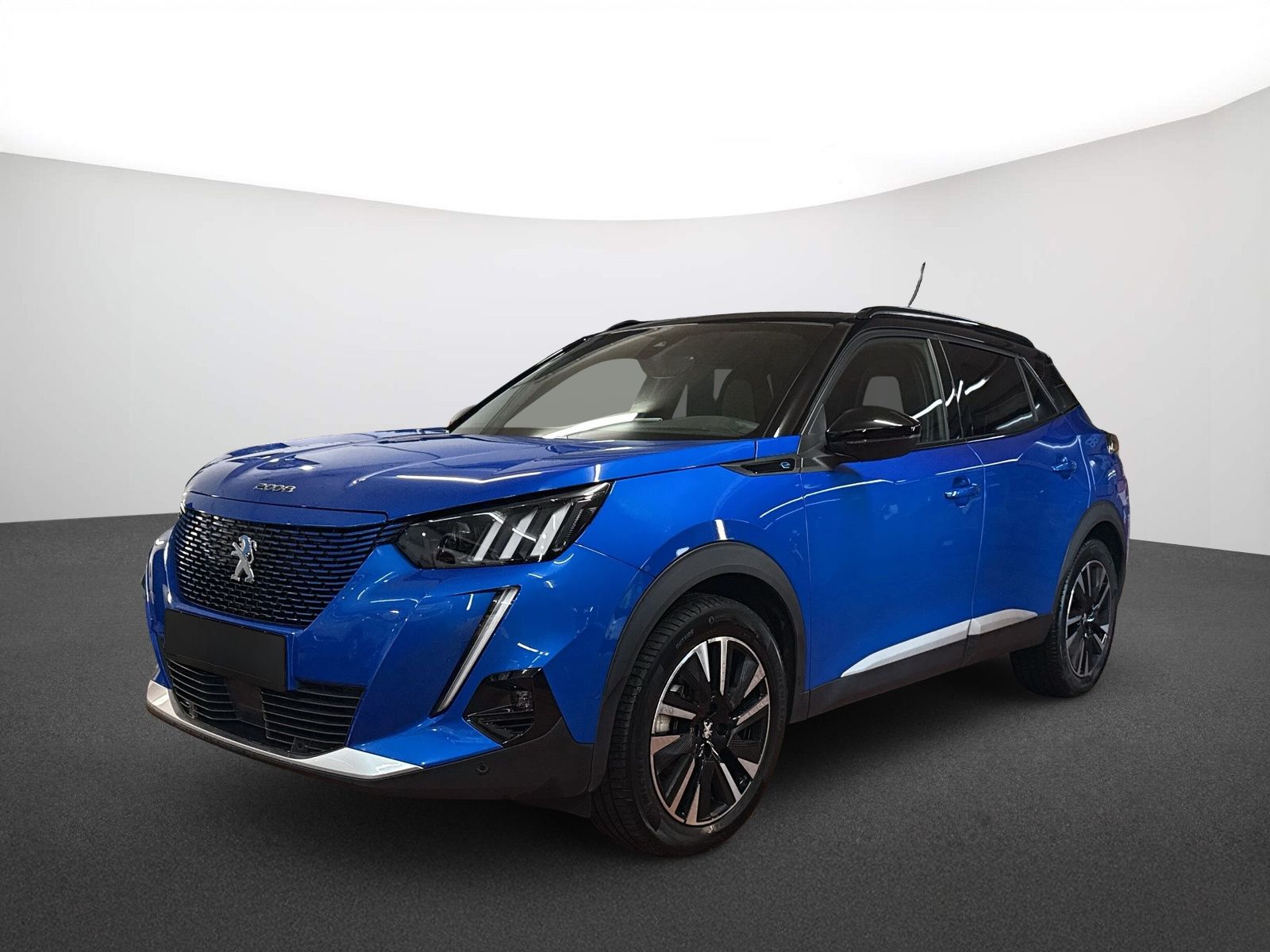 Peugeot 2008 e-2008 GT Pack 136
