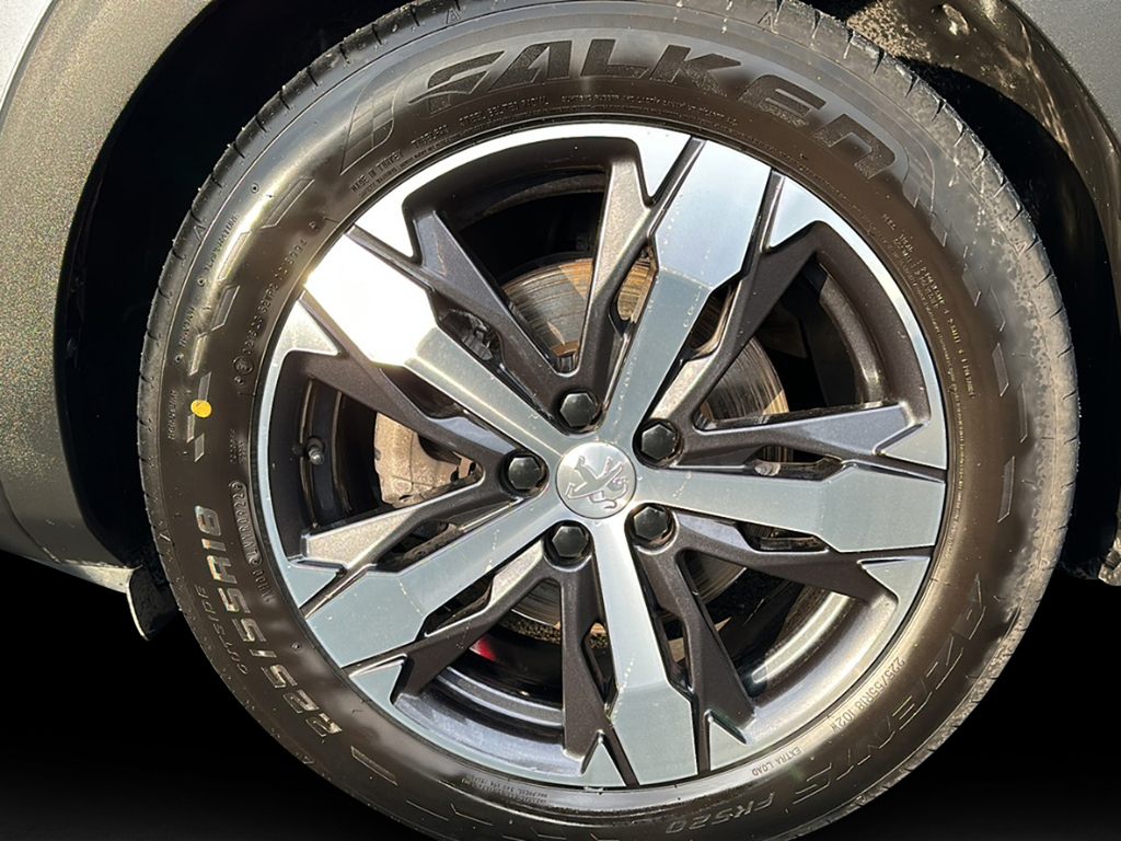 Peugeot 3008 BlueHDi 130 Crossway
